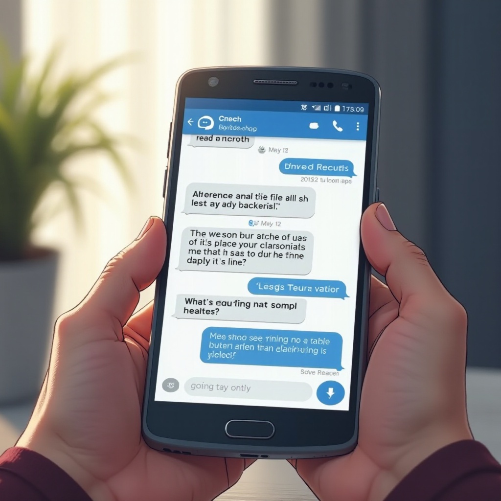 por que meus recibos de leitura não estão funcionando no Android?