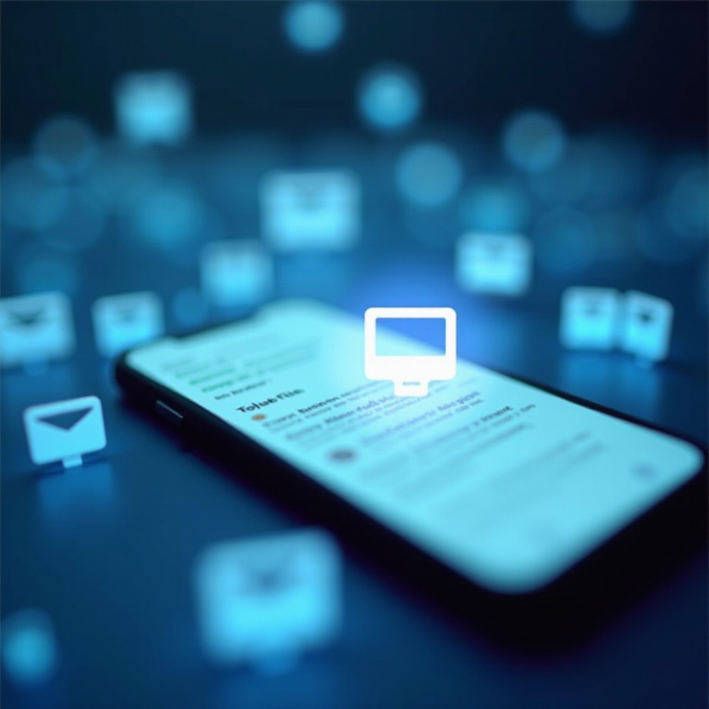 le email occupano spazio su iPhone
