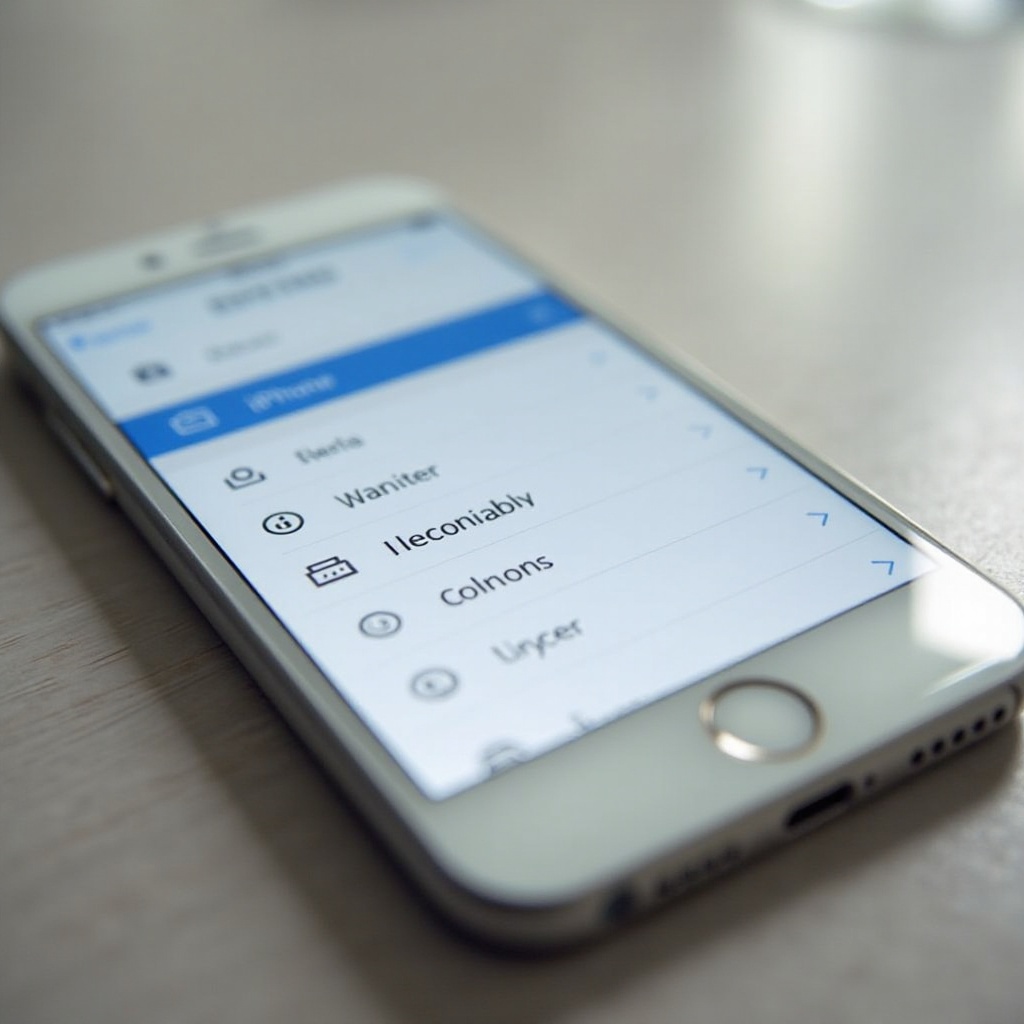 cos'è il suono di blocco sul mio iPhone