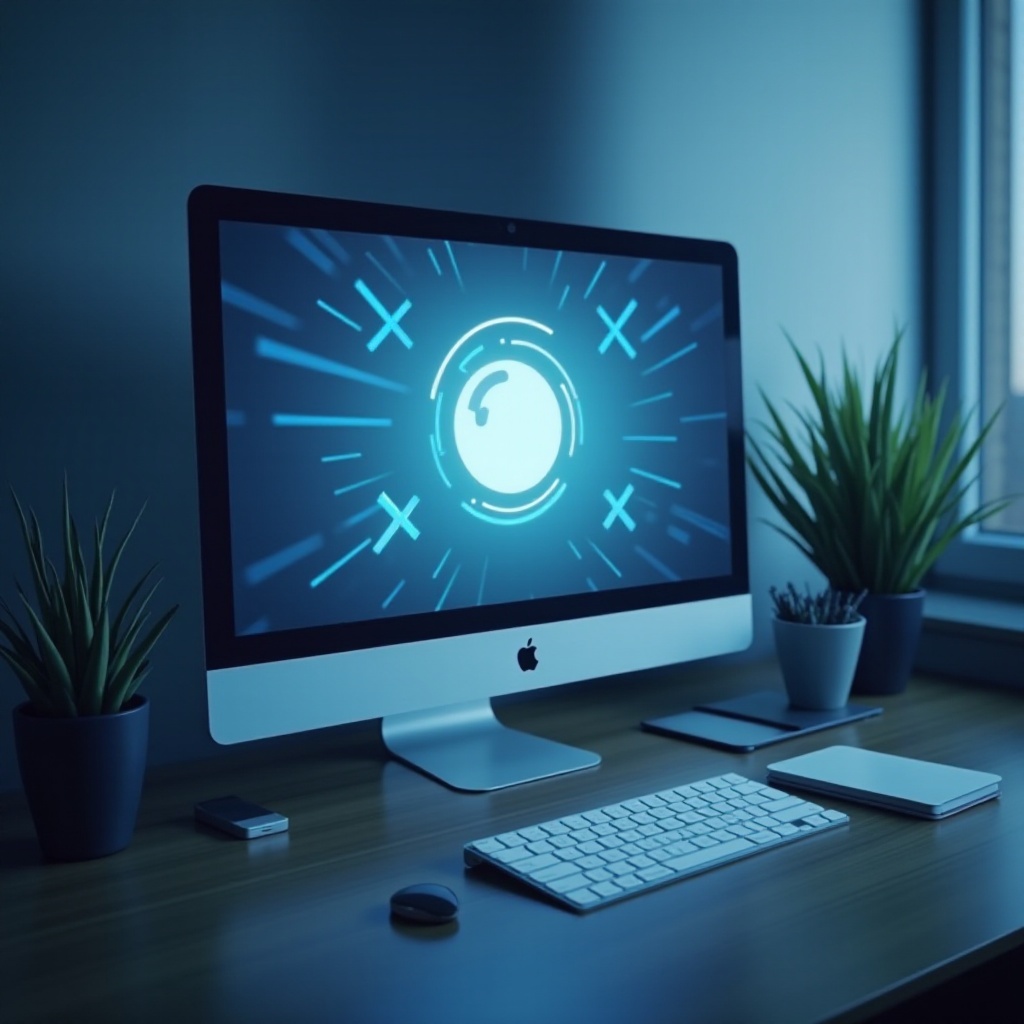 ¿por qué mi computadora Mac sigue congelándose?