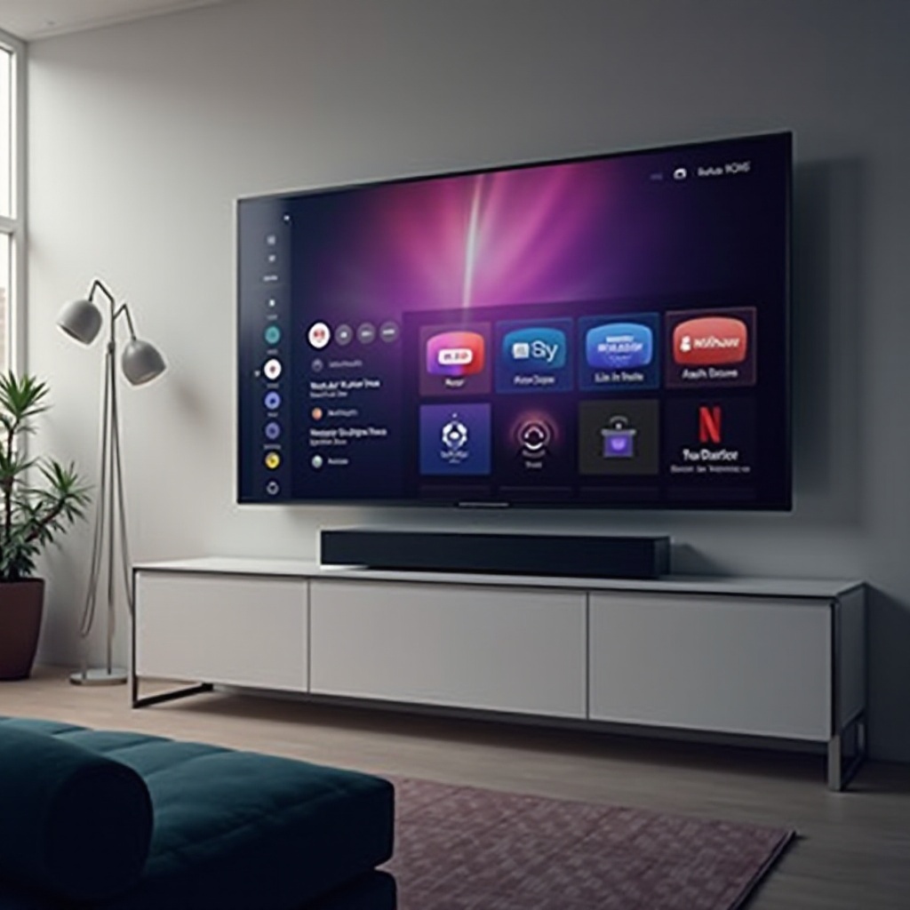 Neden Apple TV, Samsung televizyonumda bu kadar karanlık?