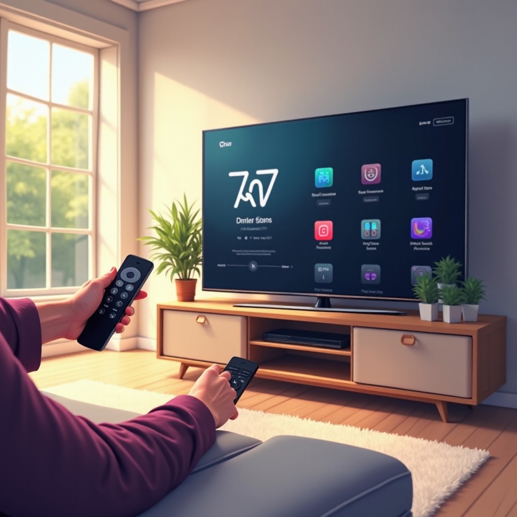 perché Apple TV è così scuro sul mio televisore Samsung