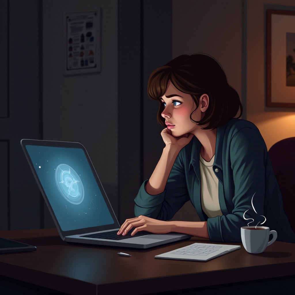 Windows dizüstü bilgisayarı zorla kapatma
