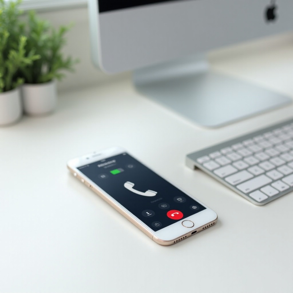 como gravar uma chamada no seu iPhone