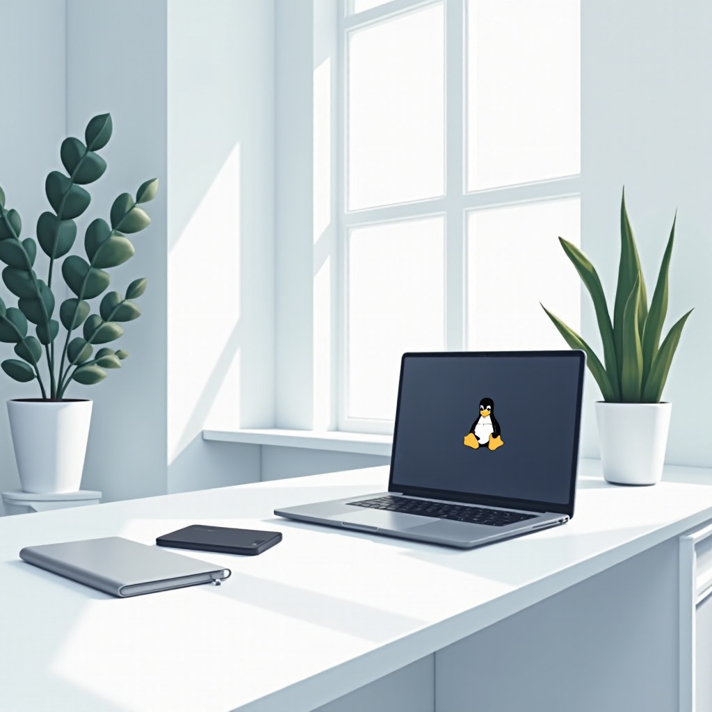 come installare linux su un laptop