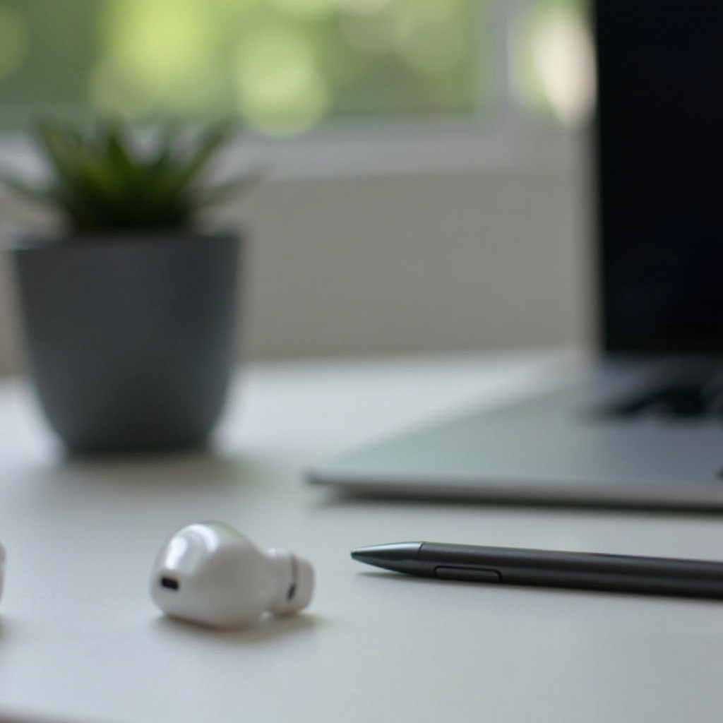 cómo comprobar la batería de los AirPods Max