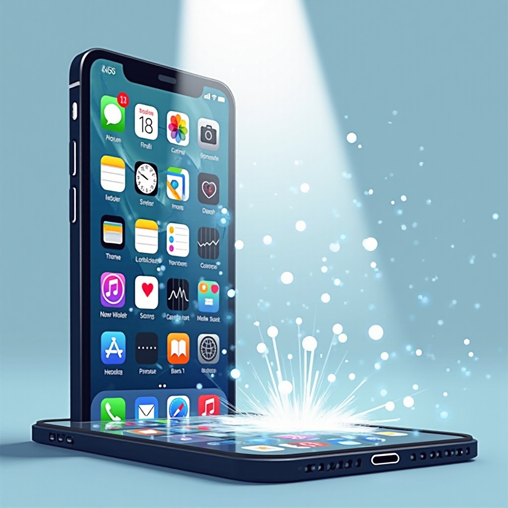 iPhone'da RAM nasıl temizlenir
