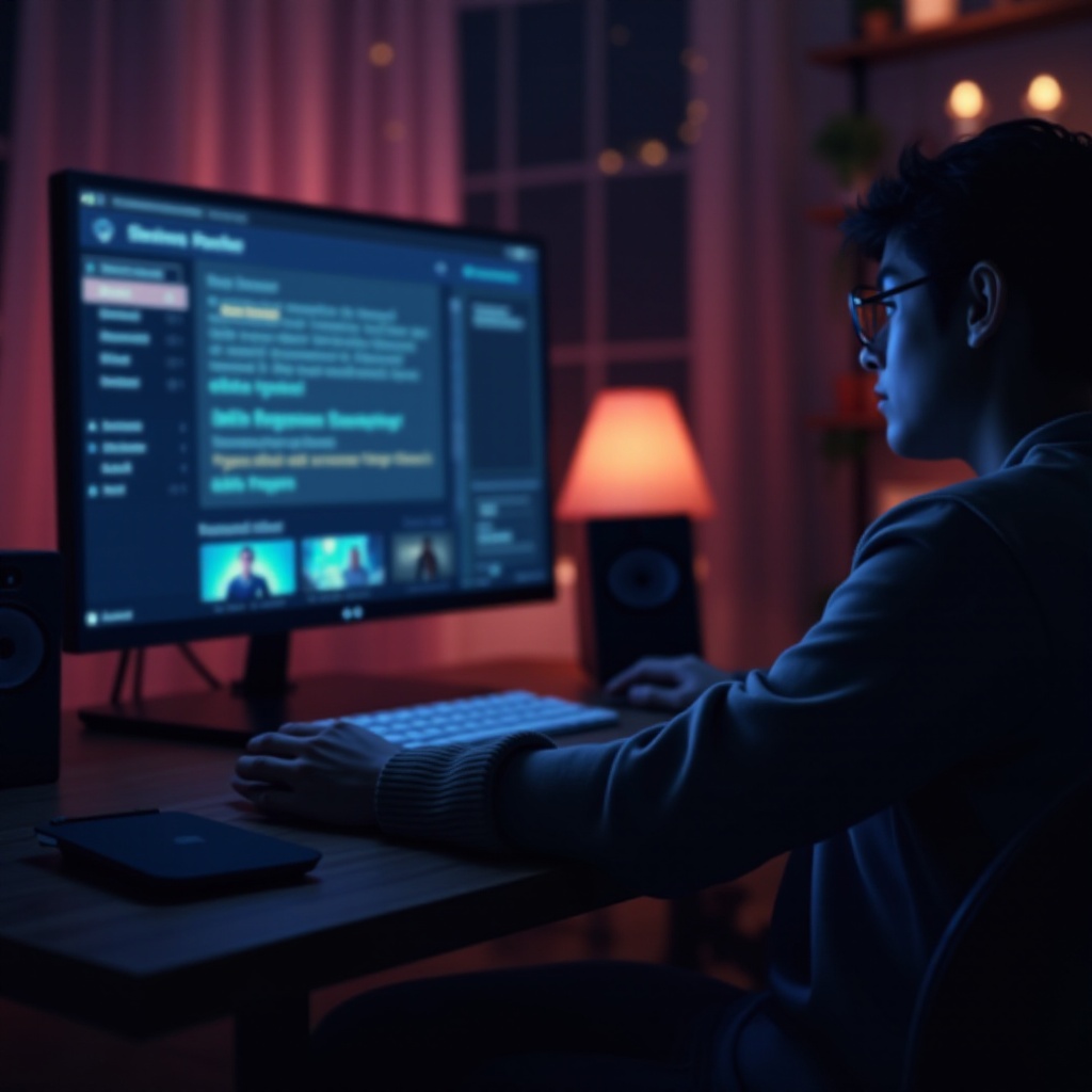cómo desactivar el teclado de Steam