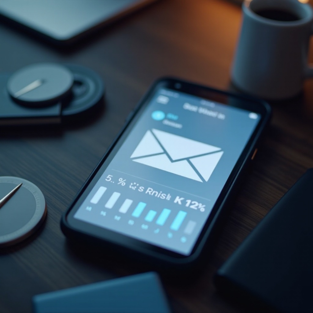 e-postalar iPhone'da yer kaplar mı