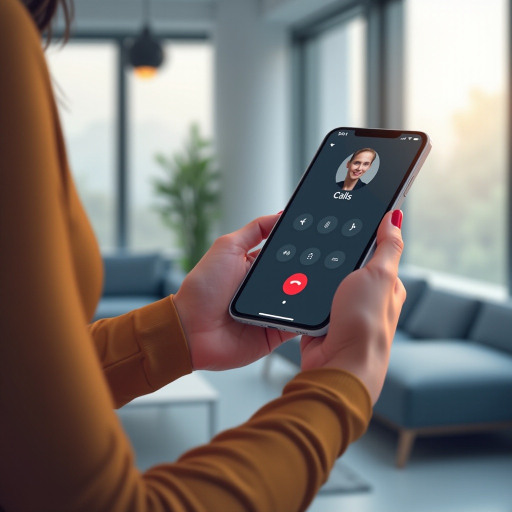 cómo grabar una llamada en tu iPhone