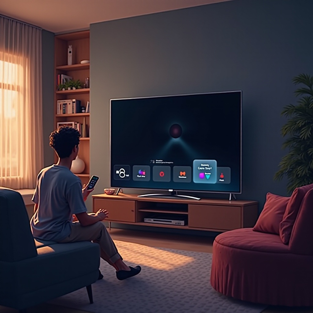 Neden Apple TV, Samsung televizyonumda bu kadar karanlık?