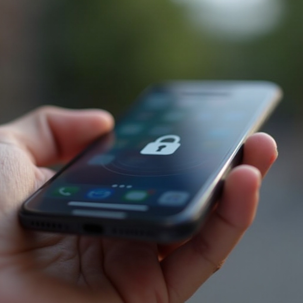 iPhone'umda kilit sesi nedir