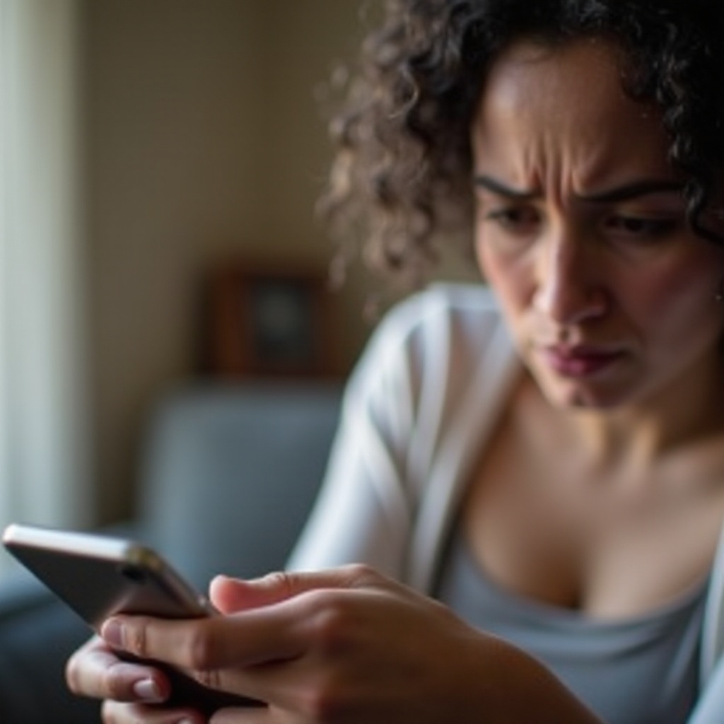 ¿por qué no funcionan mis confirmaciones de lectura en Android?