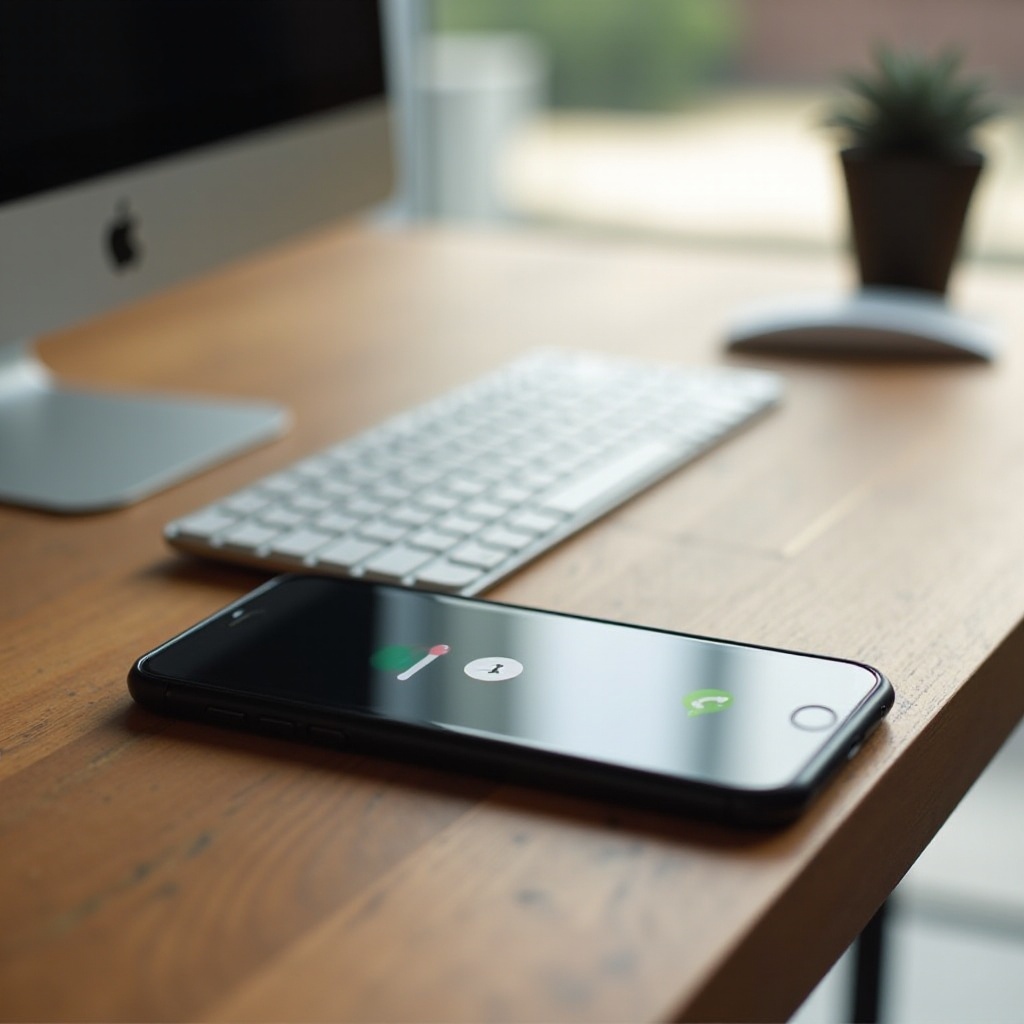 come si registra una chiamata su iPhone