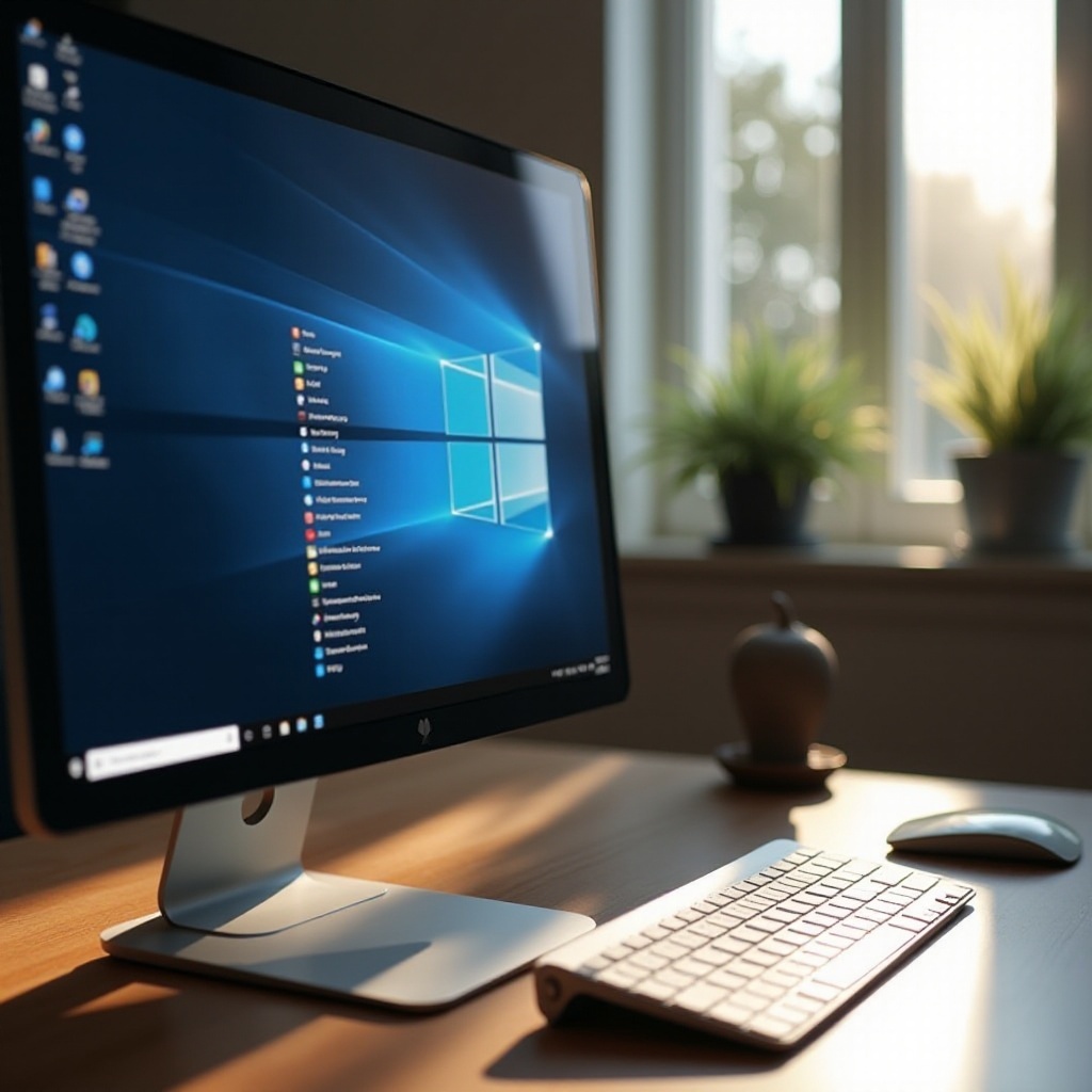 Windows 10 masaüstünde bir kısayol nasıl oluşturulur
