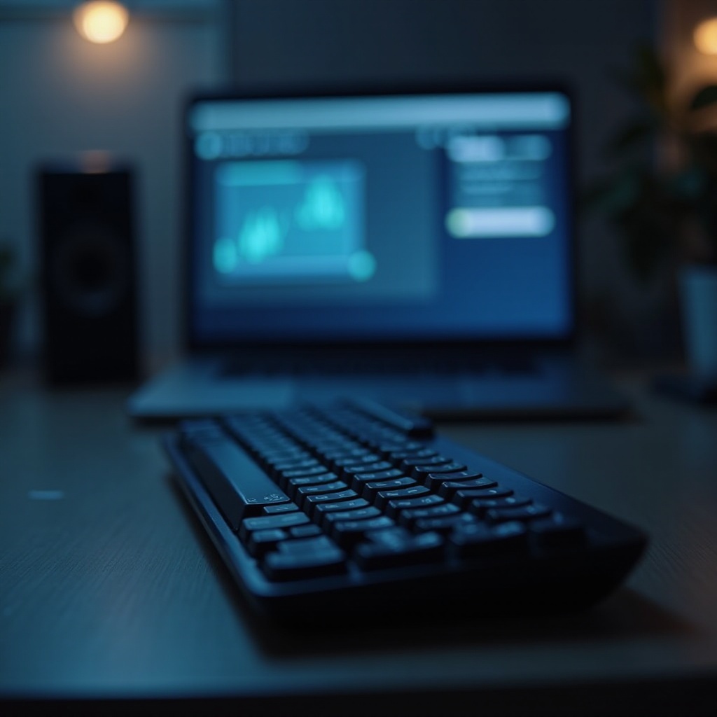 la tastiera del computer non scrive